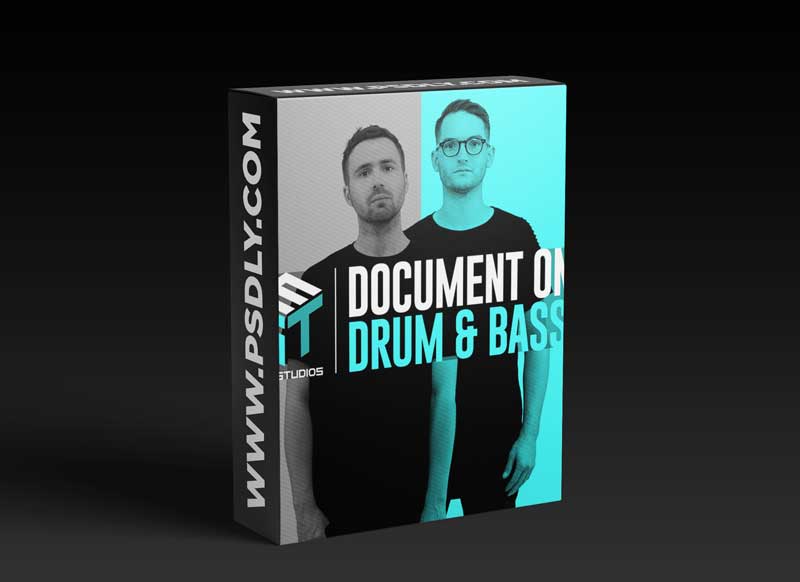 EST Studios Document One Drum and Bass