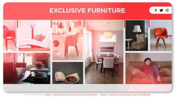 Videohive Exclusive Interiors Presentation 31656450