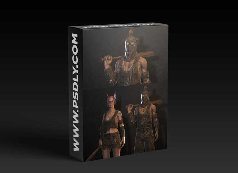 Fallout 3 – Raider Badlands