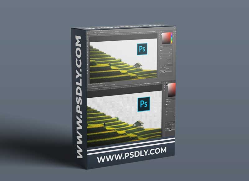 Fast & precise Photoshop selections