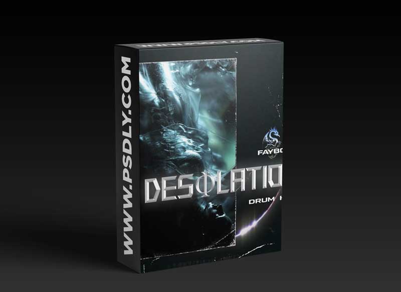 Faybo Desolation (Drum Kit) WAV