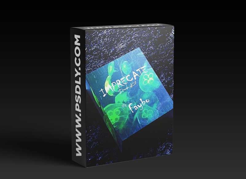 Faybo Imprecate [Drill Kit] WAV FL STUDiO