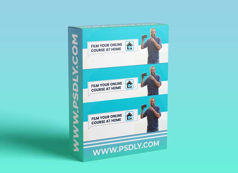 Film Your Online Course At Home