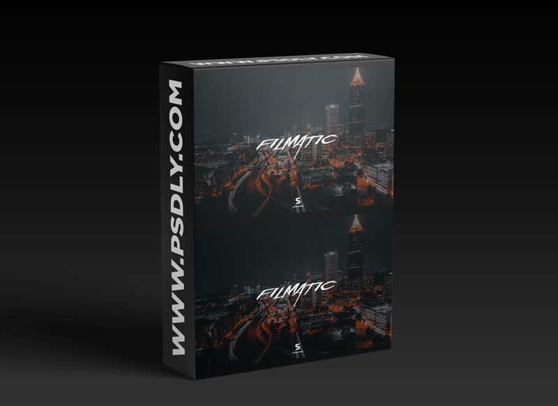 Filmatic Lightroom presets - Ultra Cinematic II