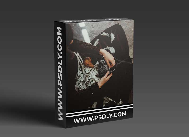 Fine Art Double Exposures with Anna Harris