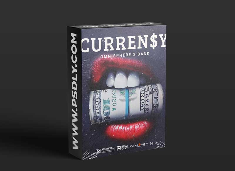 Flame Audio Curren$y for Omnisphere 2