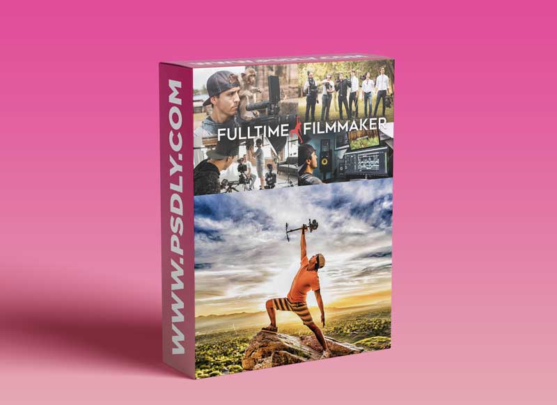 Full Time Filmmaker Tutorials Bundle (2021 Update)