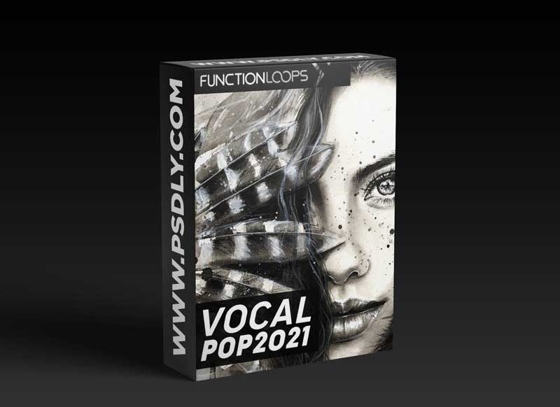 Function Loops Vocal Pop 2021