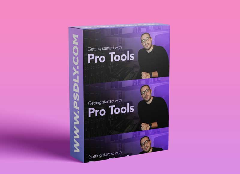 Getting Started with Pro Tools