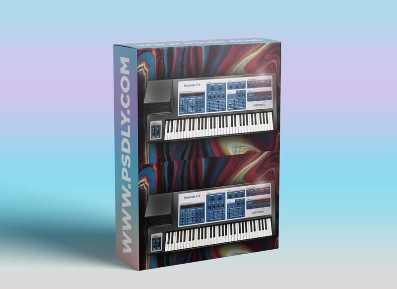 Groove3 Arturia Emulator II V Explained