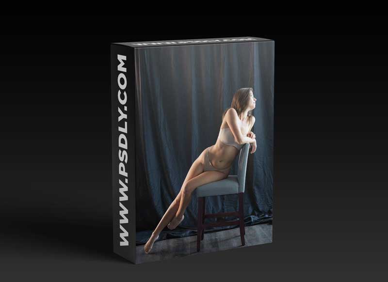 Gumroad – Figure Drawing Rachel - Reference Pictures for Creators