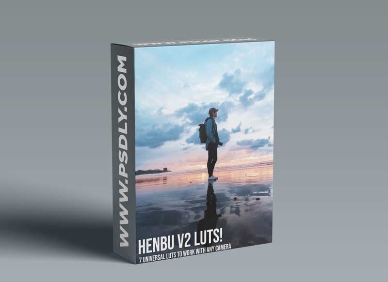 Henbu – V2 LUTs 2020