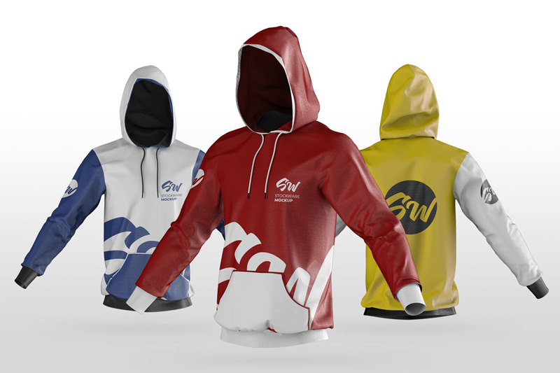 Hoodie Mockup