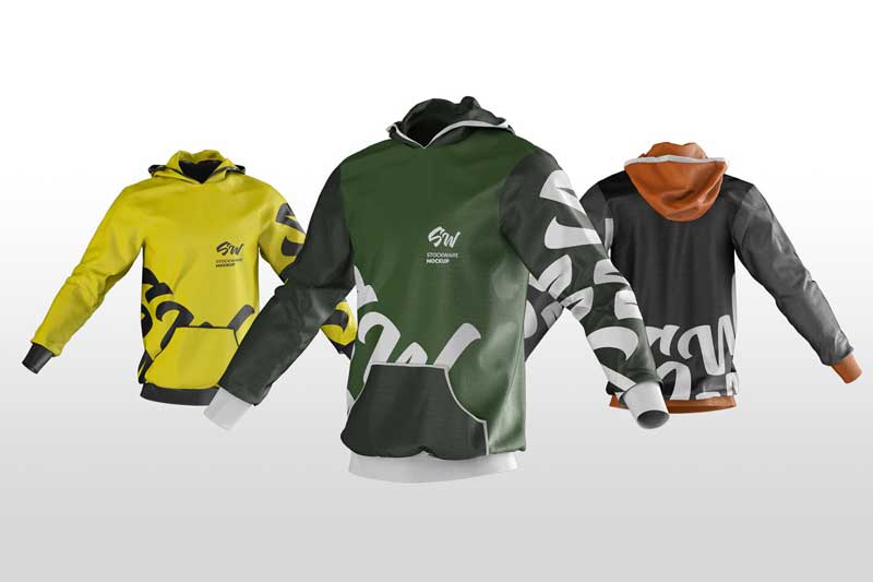 Hoodie Mockup