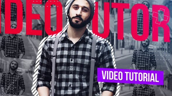 Videohive Urban Freeze Frame 31548974