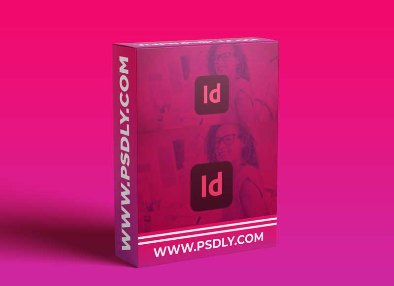 InDesign 2021 MasterClass
