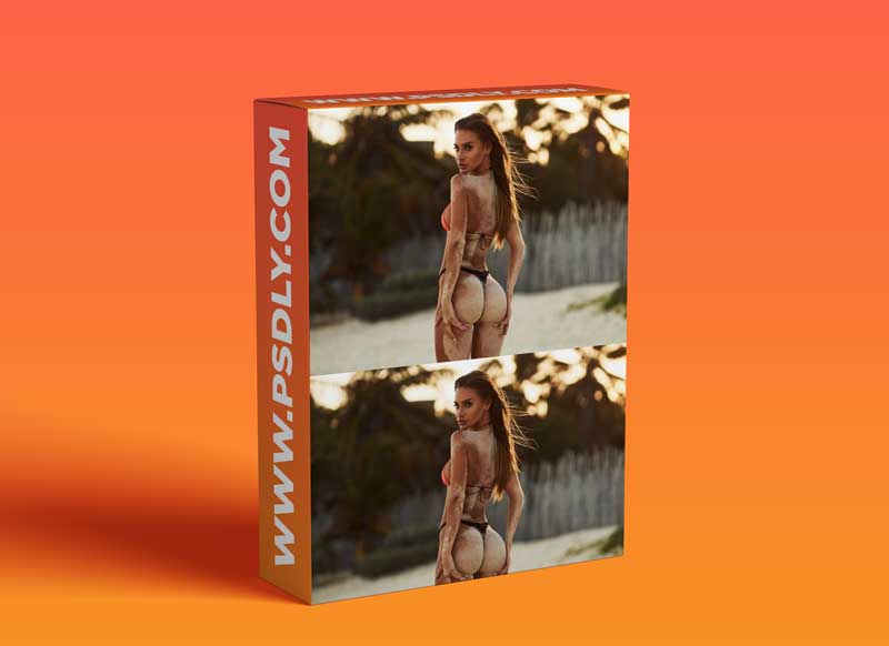 Joakim Karlsson Photography - Bori on the beach