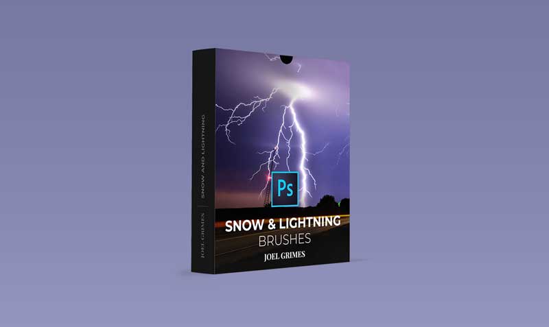 Joel Grimes – Snow & Lightning