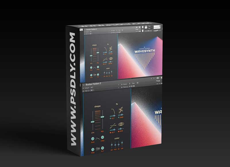 Karanyi Sounds Wavesynth Anr1 Modz Version KONTAKT
