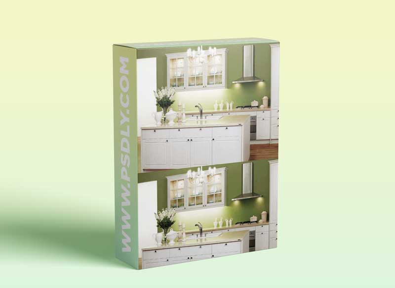 Kitchen Cabinet Generator V3.0 3ds max 2016-2022