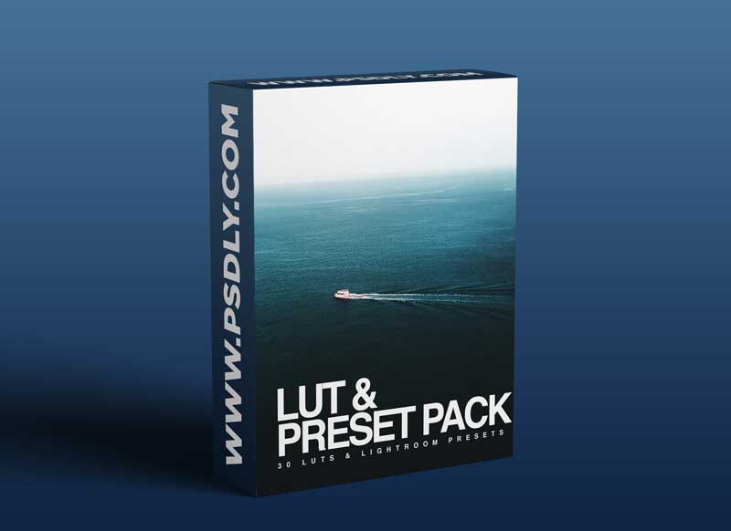 LUT & PRESET PACK by CMG