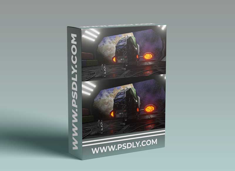 Learn Animation Production with Blender 2.9