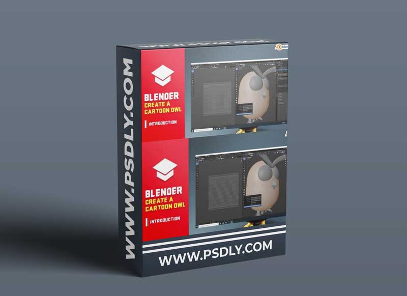 Learn Blender 3D with real life project