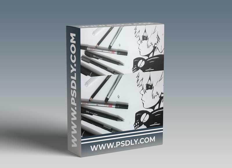 Learn To Draw Anime Manga Characters For Beginners