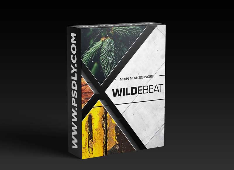 Man Makes Noise Wildebeat + Loops Updates KONTAKT