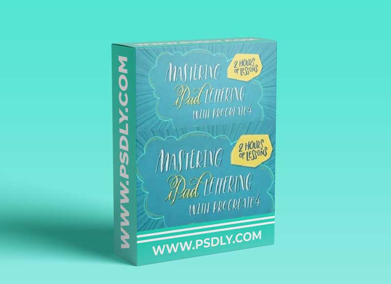 Mastering iPad Lettering with Procreate