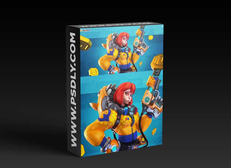 Matilda - Game character