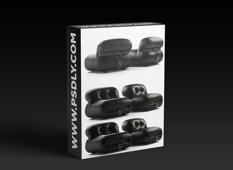 Modern fabric sofa combination 07