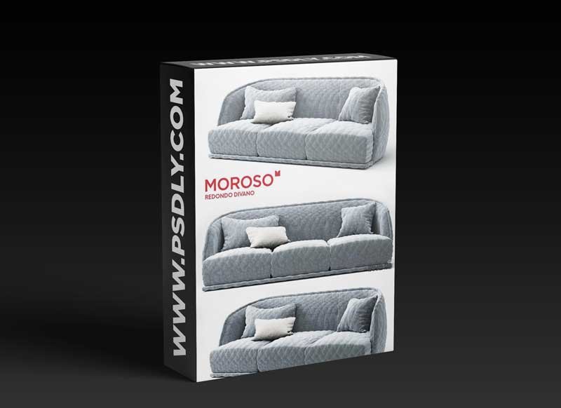 Modern fabric sofa combination 08