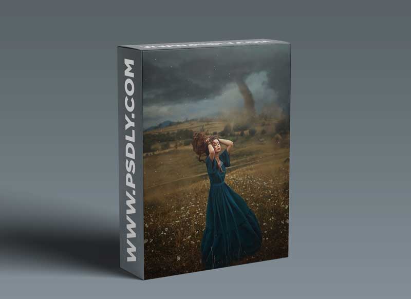 Monica Lazar - Photoshop Magic