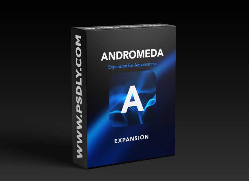 Muze Andromeda Expansion for Aquamarine Complete KONTAKT