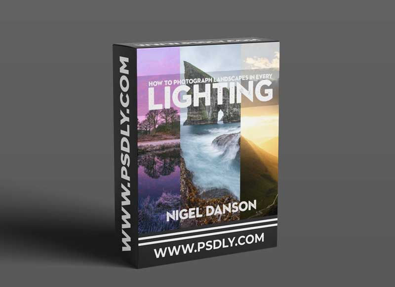 Nigel Danson – Landscapes in All Lighting Conditions