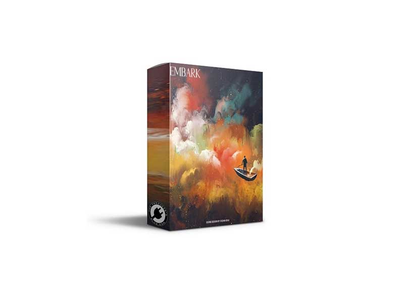 Ocean Veau Embark (ElectraX and Sample Loop Kit) WAV ElectraX Presets