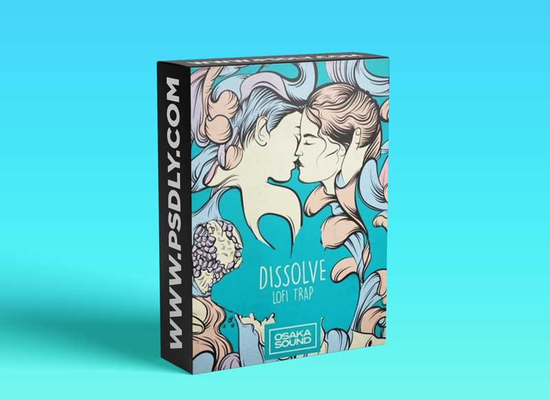 Osaka Sound Dissolve Lofi Trap