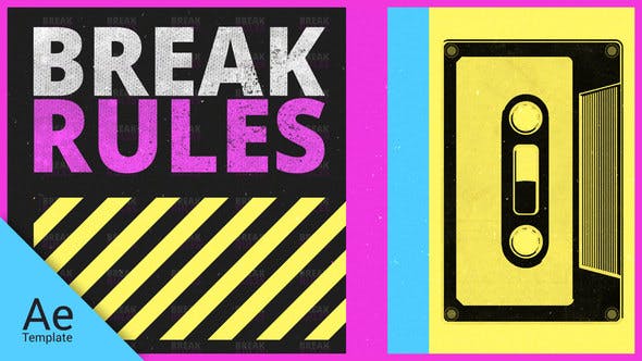 Videohive Own The Night 13123629