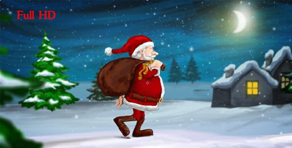 Videohive Christmas Wish 13897698
