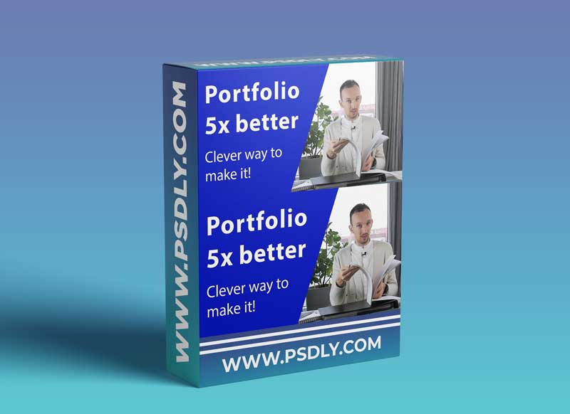 PORTFOLIO 5times better