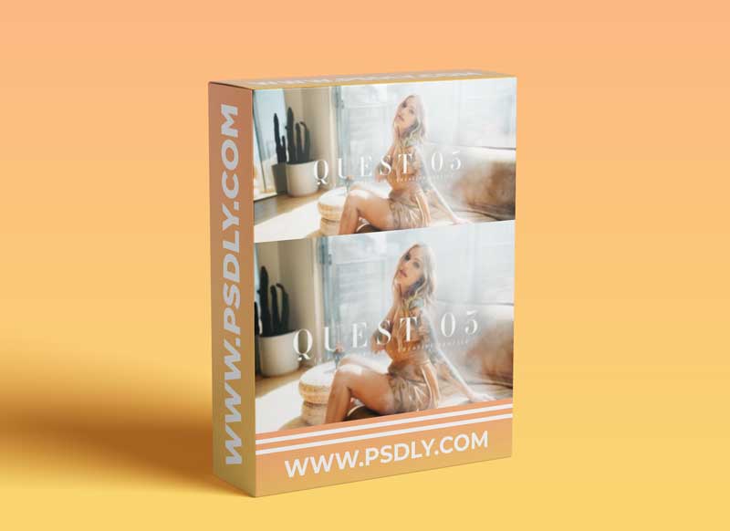 Archipelago Quest 03 Presets