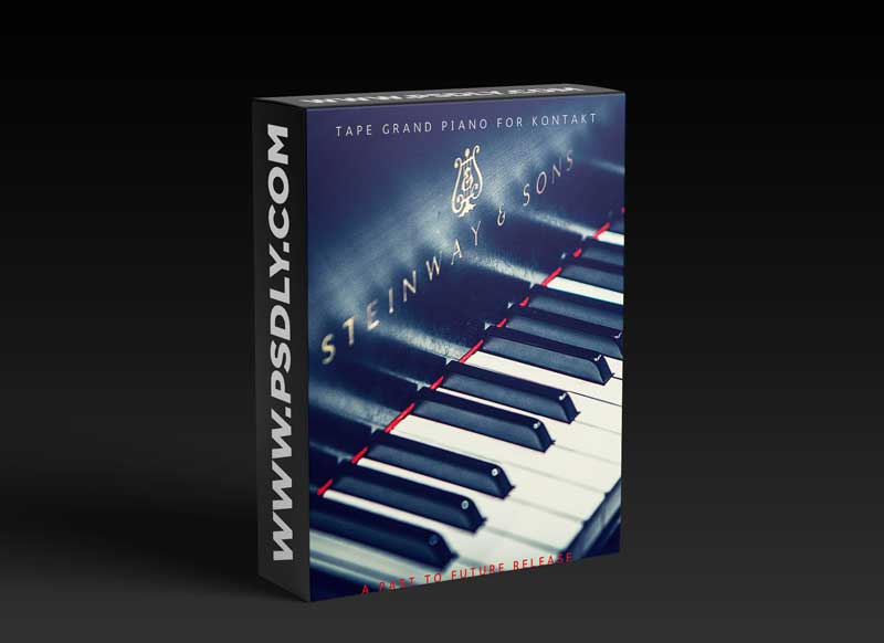 Past To Future Samples Reverbs TAPE GRAND PIANO KONTAKT