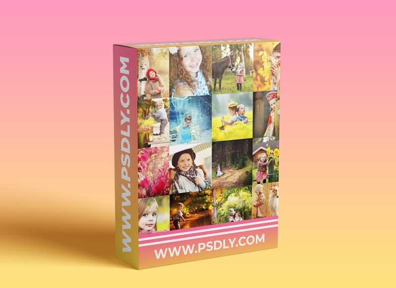 Photo Processing Training by Irina Sapronova