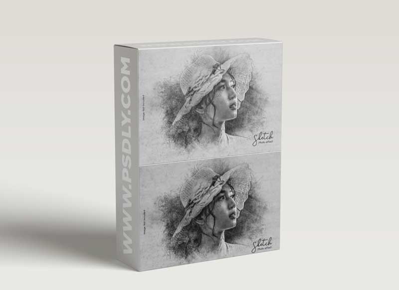 Photo effect template vol12