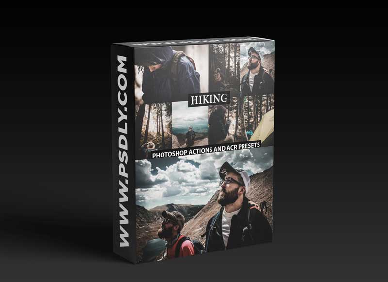 Photoshop Actions + Acr Presets Premium 8099515