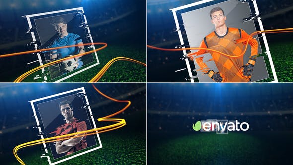 Videohive Sports Soccer 2 24775146