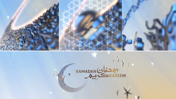 Videohive Ramadan Opener 21895855