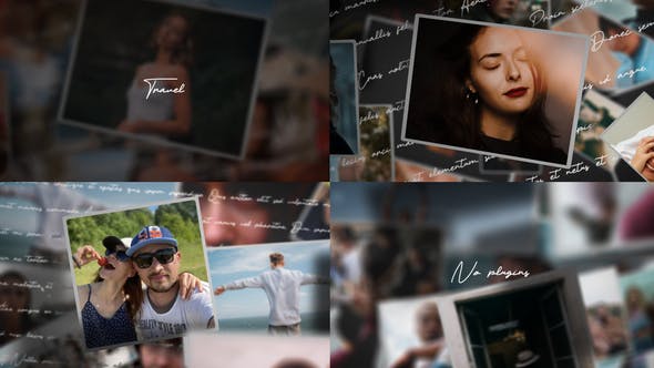 Videohive Fashion Brand Opener 29915784