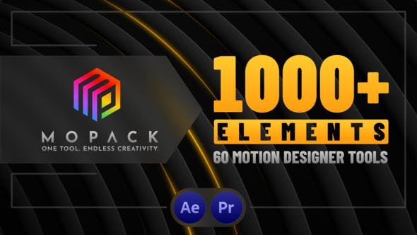 Videohive MoPack V1.1 29918969